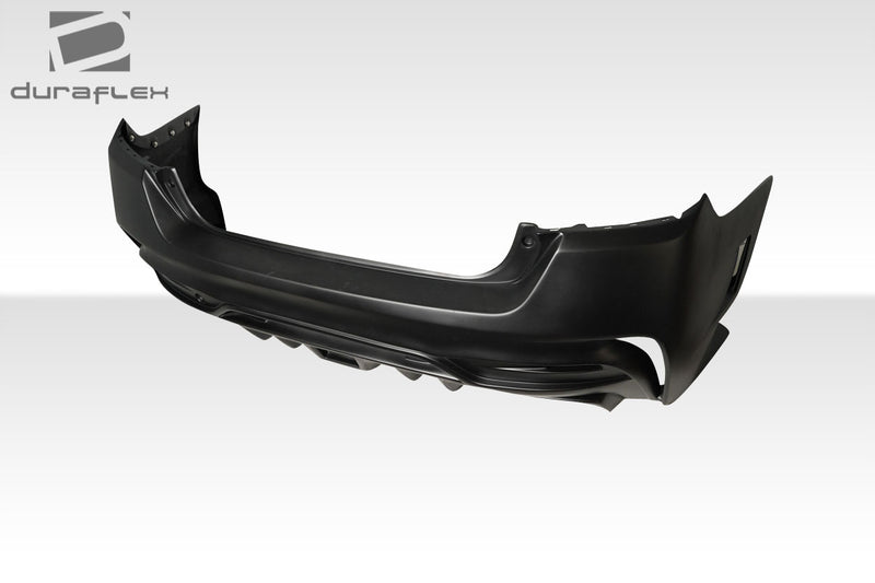 2015-2021 Subaru WRX STI Duraflex VRS Rear Bumper Cover - 1 Piece