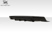 2016-2023 Chevrolet Camaro Duraflex Shark Rear Diffuser - 1 Piece ( Quad exhaust version)
