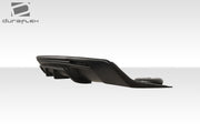2016-2023 Chevrolet Camaro Duraflex Shark Rear Diffuser - 1 Piece ( Quad exhaust version)