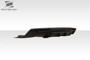 2016-2023 Chevrolet Camaro Duraflex Shark Rear Diffuser - 1 Piece ( Quad exhaust version)