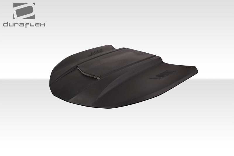 2016-2023 Chevrolet Camaro Duraflex CVX Ram Hood - 1 Piece