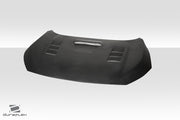 2016-2021 Honda Civic Duraflex TS 1 Hood - 1 Piece