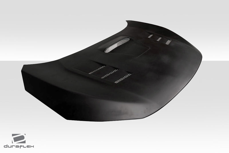 2016-2021 Honda Civic Duraflex TS 1 Hood - 1 Piece