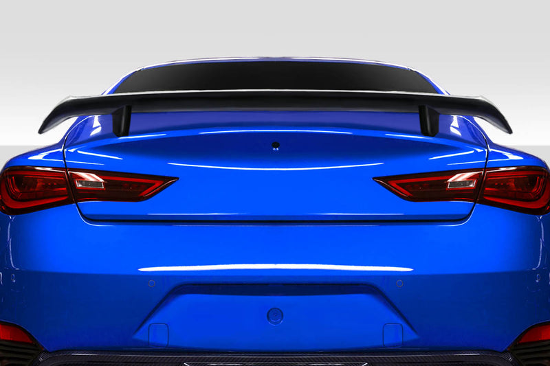 2017-2022 Infiniti Q60 Duraflex SR Rear Wing Spoiler - 1 Piece