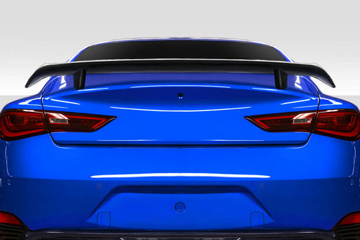 2017-2022 Infiniti Q60 Duraflex SR Rear Wing Spoiler - 1 Piece