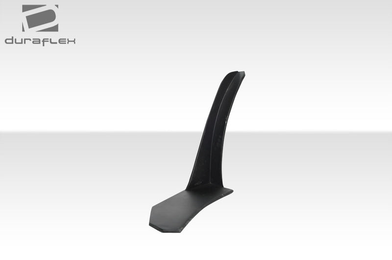 2018-2023 Ford Mustang Duraflex Z1 Front Lip Under Spoiler - 2 Piece (non-performance model)