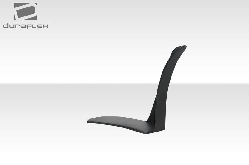 2018-2023 Ford Mustang Duraflex Z1 Front Lip Under Spoiler - 2 Piece (non-performance model)