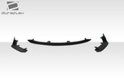 2019-2023 Toyota Corolla Hatchback Duraflex T Spec Front Lip Under Spoiler - 1 Piece