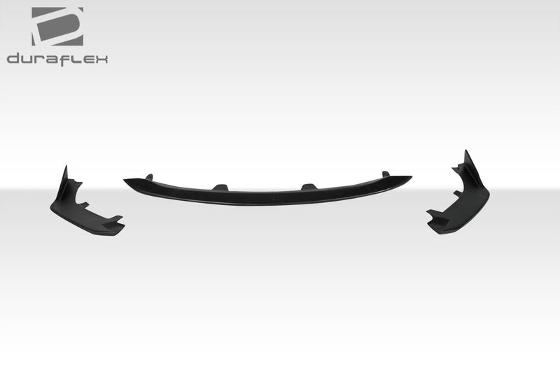 2019-2023 Toyota Corolla Hatchback Duraflex T Spec Front Lip Under Spoiler - 1 Piece