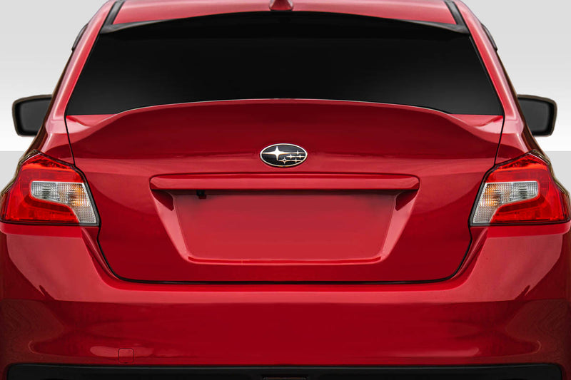 2015-2021 Subaru WRX STI Duraflex Blade Trunk - 1 Piece