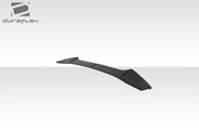 2015-2021 Subaru WRX STI Duraflex M Force Rear Wing Spoiler Add On - 1 Piece