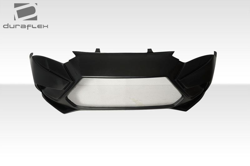 2013-2016 Hyundai Genesis Coupe Duraflex Cyborg Front Bumper Cover - 1 Piece