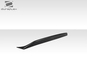 2006-2011 Honda Civic 4DR Duraflex KMZ Rear Wing Spoiler - 1 Piece