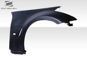 2003-2008 Nissan 350Z Z33 Duraflex Indy Front Fenders - 2 Piece