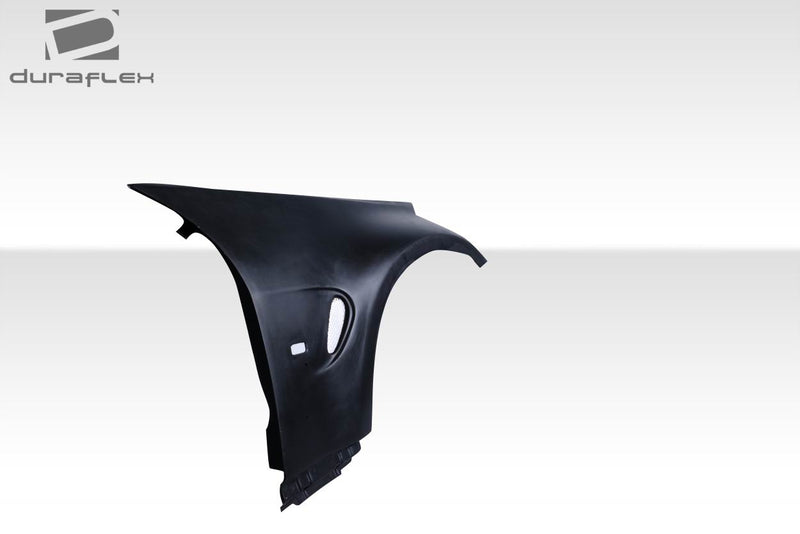 2003-2008 Nissan 350Z Z33 Duraflex Indy Front Fenders - 2 Piece