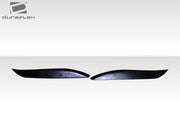2017-2021 Honda Civic TypeR Duraflex VRS Spec Door Flare filler - 2 Piece