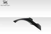 2009-2013 Toyota Corolla Duraflex CPR Rear Fender Flares - 6 Piece