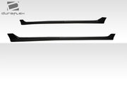 2009-2013 Toyota Corolla Duraflex CPR Side Skirts - 4 Piece