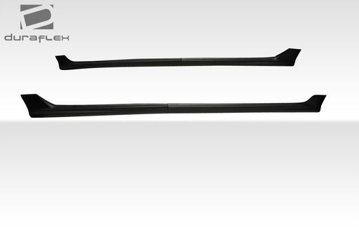 2009-2013 Toyota Corolla Duraflex CPR Side Skirts - 4 Piece