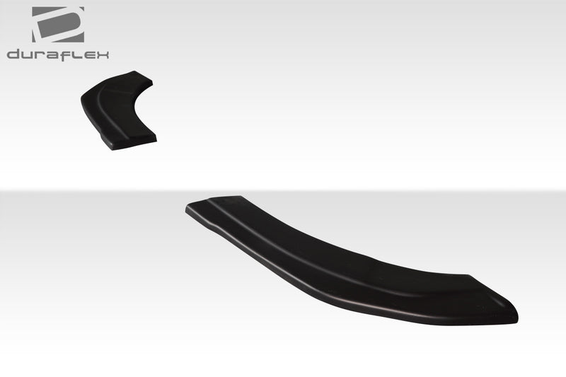 2015-2023 Dodge Charger Duraflex Rspec Rear Lip Add Ons - 2 Piece