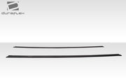 2011-2023 Dodge Charger Duraflex Rspec Side Skirt Rocker Panels - 2 Piece