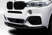 2014-2018 BMW X5 F15 Duraflex M Performance Front Lip - 1 Piece