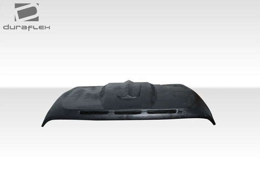 2019-2023 Jeep Wrangler JL Gladiator JT Duraflex Beast Hood - 1 Piece