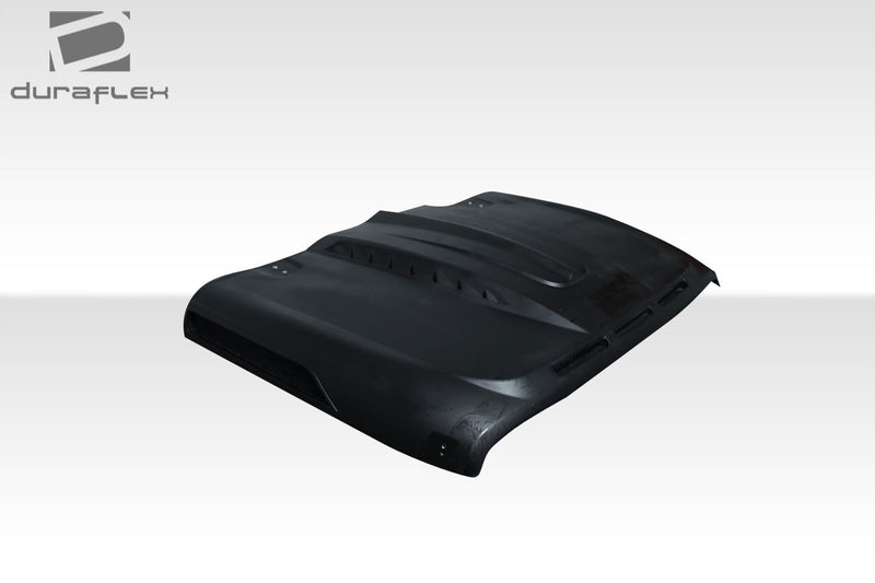 2019-2023 Jeep Wrangler JL Gladiator JT Duraflex Beast Hood - 1 Piece