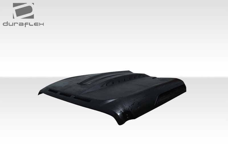 2019-2023 Jeep Wrangler JL Gladiator JT Duraflex Beast Hood - 1 Piece