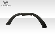 2011-2022 Jeep Grand Cherokee Duraflex Power Rear Fender Flares - 6 Piece