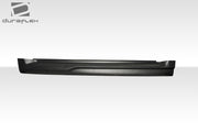 2011-2022 Jeep Grand Cherokee Duraflex Power Side Skirts - 2 Piece