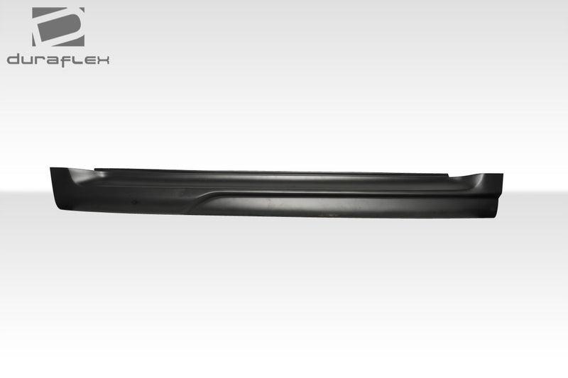 2011-2022 Jeep Grand Cherokee Duraflex Power Side Skirts - 2 Piece
