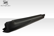 2011-2022 Jeep Grand Cherokee Duraflex Power Side Skirts - 2 Piece