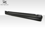 2011-2022 Jeep Grand Cherokee Duraflex Power Side Skirts - 2 Piece