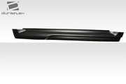 2011-2022 Jeep Grand Cherokee Duraflex Power Side Skirts - 2 Piece