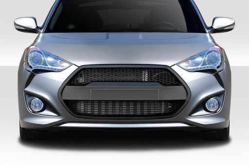 2012-2017 Hyundai Veloster Turbo Duraflex Runner Grille - 1 Piece