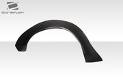 1997-2004 Chevrolet Corvette C5 Duraflex Circuit Front Fender Flares - 2 Piece