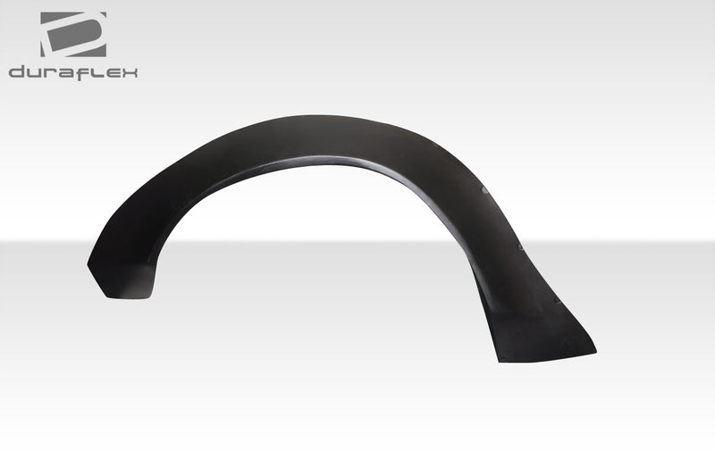 1997-2004 Chevrolet Corvette C5 Duraflex Circuit Front Fender Flares - 2 Piece