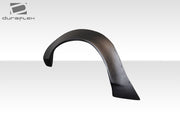 1997-2004 Chevrolet Corvette C5 Duraflex Circuit Front Fender Flares - 2 Piece
