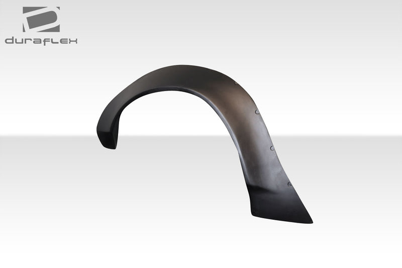 1997-2004 Chevrolet Corvette C5 Duraflex Circuit Front Fender Flares - 2 Piece
