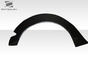 1997-2004 Chevrolet Corvette C5 Duraflex Circuit Rear Fender Flares - 2 Piece