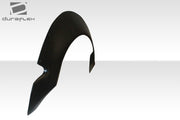 1997-2004 Chevrolet Corvette C5 Duraflex Circuit Rear Fender Flares - 2 Piece