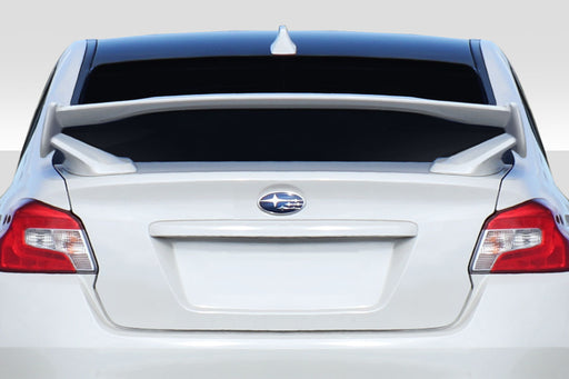 2015-2021 Subaru WRX STI Duraflex Low Pro Rear Wing Spoiler - 1 Piece