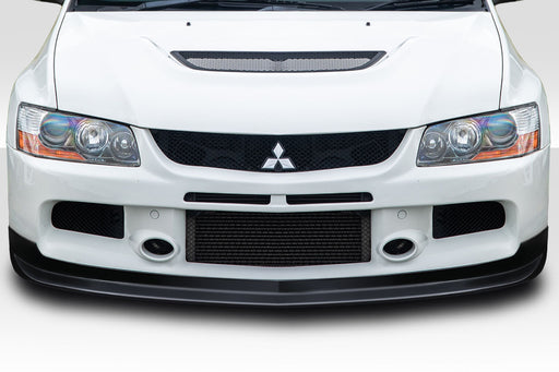 2006-2006 Mitsubishi Lancer Evolution 9 Duraflex Varte Front Lip Spoiler Air Dam - 1 Piece