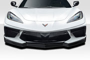 2020-2025 Chevrolet Corvette C8 Duraflex GMX Front Lip - 1 Piece