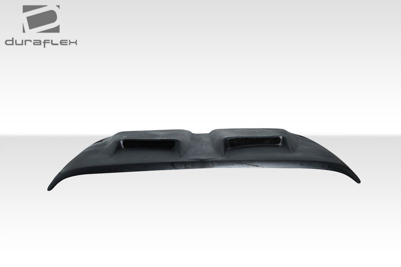 2007-2018 Jeep Wrangler JK Duraflex Rage Hood - 1 Piece