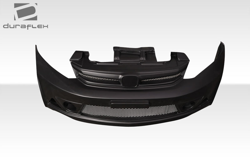 2012-2014 Honda Civic 2dr Duraflex MR Front Bumper - 1 Piece