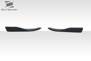 2011-2022 Jeep Grand Cherokee SRT Duraflex ProAm Rear Bumper Add Ons - 2 Piece