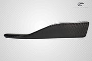 2011-2021 Jeep Grand Cherokee SRT Carbon Creations ProAm Rear Lip Add On Spoilers - 2 Pieces