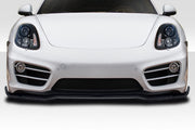 2014-2016 Porsche Cayman Duraflex Motox Front Lip Under Spoiler - 1 Piece